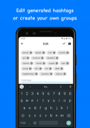 Hashtag AI - Smart Instagram Hashtag generator screenshot 5