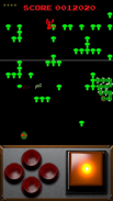 Retro Centipede infest screenshot 8