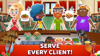 My Pasta Shop - Italian Restaurant Cooking Game screenshot 5