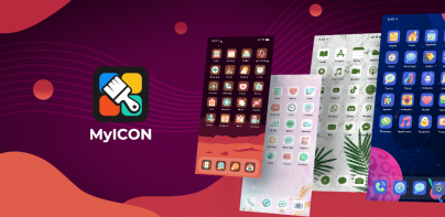 MyICON - Icon Changer, Themes,