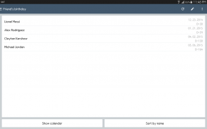 ClevNote - Notepad, Checklist screenshot 9