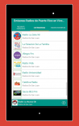 Emisoras Radios de Puerto Rico en Vivo Gratis FM screenshot 13