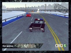 Police Car Adventure: NY City Robber Catching Race screenshot 7