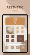 Themes, Widgets & Icon changer screenshot 2