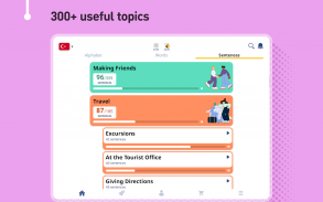 Learn Turkish - 11,000 Words screenshot 17