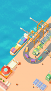 Idle Cargo Tycoon screenshot 1