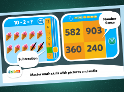 SKIDOS Water Hero: Cool Math Game For Prodigy Kids screenshot 11