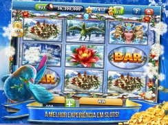 Slot Games - Slots grátis screenshot 3