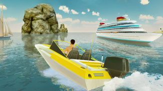 Boat Driving & Parking Sim screenshot 5