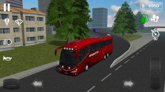 Public Transport Simulator - Coach screenshot 0