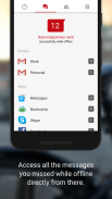 OFFLINE - Universal Auto Reply screenshot 5