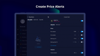 Webull: Investing & Trading screenshot 5