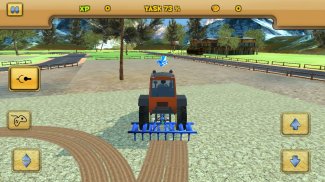 Forage Harvester Simulator 2 screenshot 4