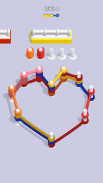 Rope Jam:Tangle Sort screenshot 5