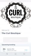 The Curl Boutique screenshot 0