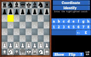 Chess Notation Trainer screenshot 1