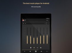 Equalizer music player booster screenshot 2