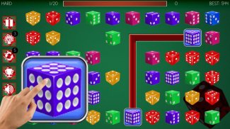 Ludo Dice Board Game Match Onet Connect Party screenshot 2