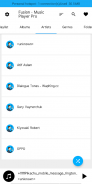 Music Player Fusion Pro Player screenshot 6