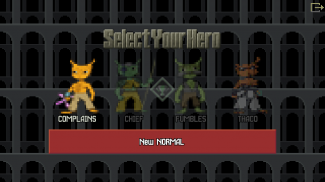 Goblins Pixel Dungeon screenshot 1