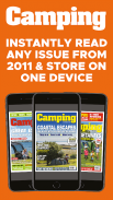 Camping Magazine screenshot 2