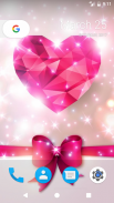 Cute Hearts HD Wallpapers screenshot 4