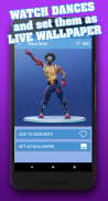 Dances & Emotes from Battle Royale screenshot 6