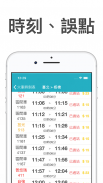 火車時刻表-台鐵時刻表 screenshot 0