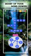 Wordscapes: CrossWord - Word Connect Puzzle Game screenshot 5