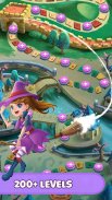 Witch Magic: Bubble Shooter screenshot 3