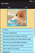 Baby Battles screenshot 1