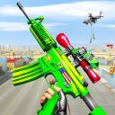 Fps Auto Shoot - Gun Strike 3D Icon