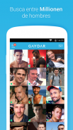 Gaydar. Citas Gays y Bisexuales. screenshot 0