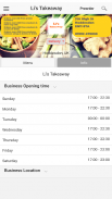 Li Chinese Takeaway Hoddesdon. screenshot 2