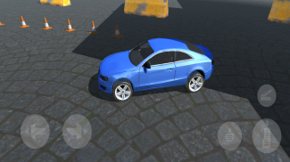 Advance Car Parking Car 3D screenshot 4