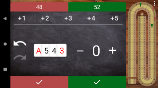 Cribbage Board screenshot 15