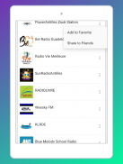 Radio Guadeloupe: Radio online screenshot 5