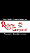 Recharge And Get Paid (Young Wealth Creation) screenshot 2