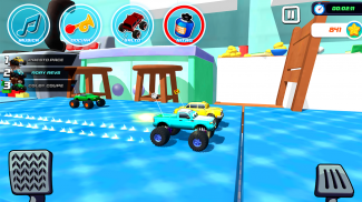 เกม Monster Trucks สำหรับเด็ก3 screenshot 17