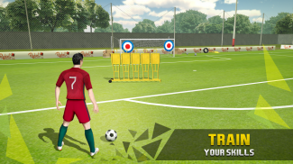 Soccer Star 2020 World Football: World Star Cup screenshot 0