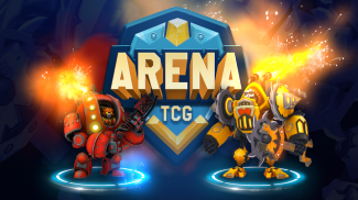 Arena TCG screenshot 2