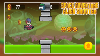 Space Adventure -  Alien Shooter screenshot 3