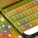 Spider Web Theme for Keyboard Icon