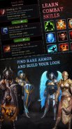 Vengeful Souls Free RPG: Heroes, Clans & Battles screenshot 1
