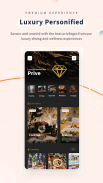 TravellerPass - Lifestyle App screenshot 1