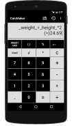 CalcMaker screenshot 4