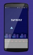 Flappy UFO Uno screenshot 1