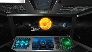 Solar Space VR screenshot 2