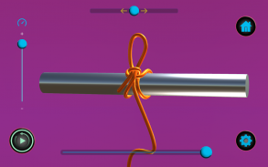 Fishing Knots Real 3D - Pocket Edition screenshot 19