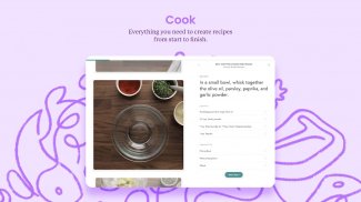 Yummly Recipes & Cooking Tools screenshot 2